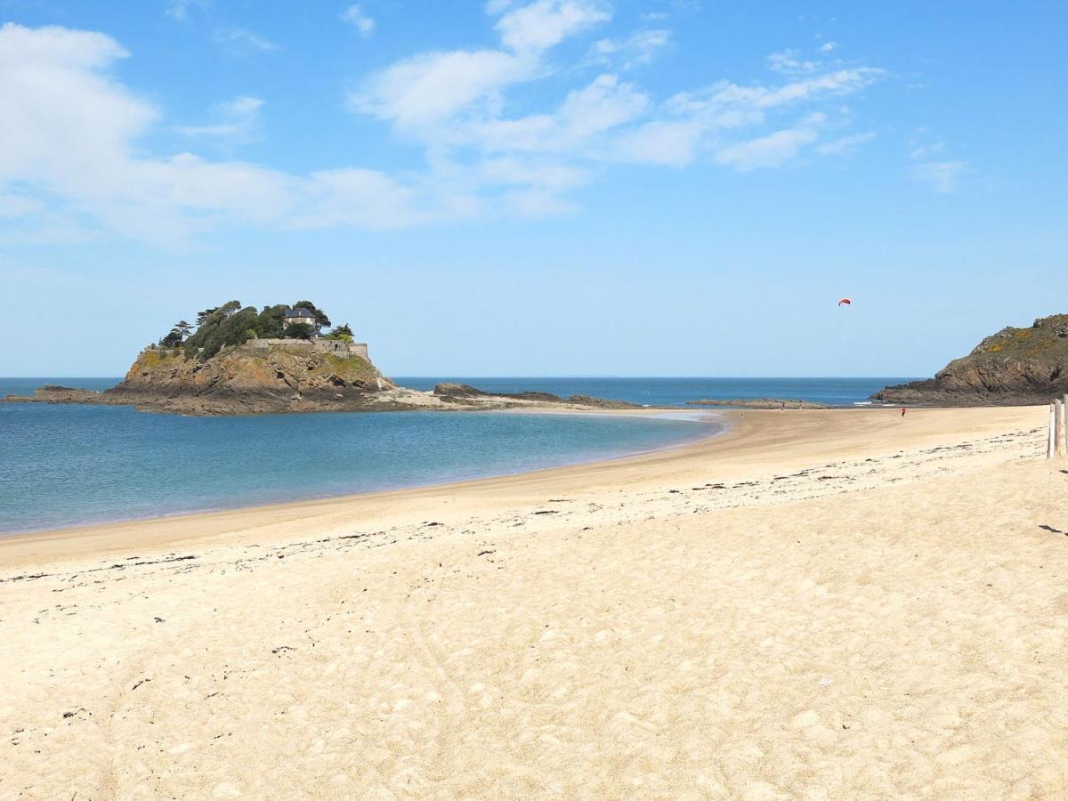 Holiday Home Les Rimains By Interhome Cancale Exteriör bild