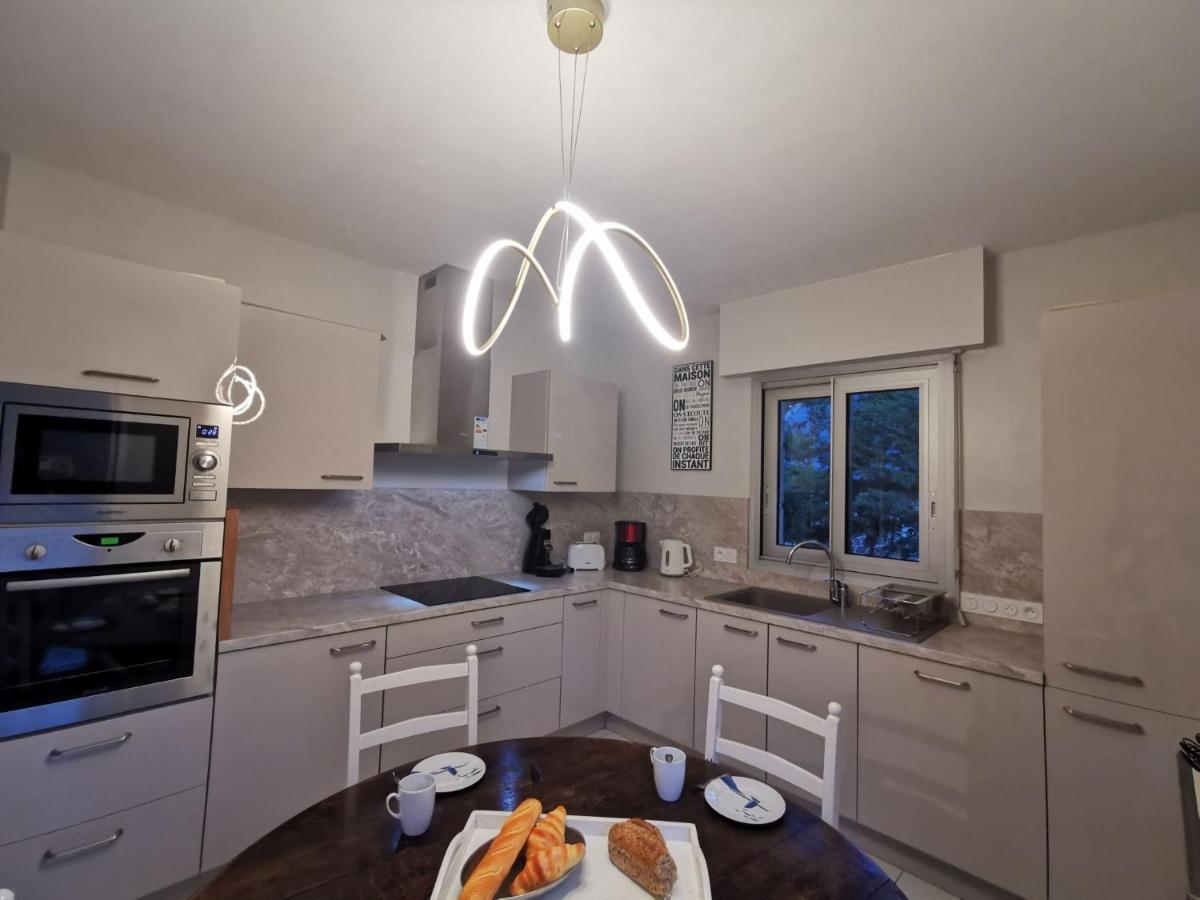 Holiday Home Les Rimains By Interhome Cancale Exteriör bild