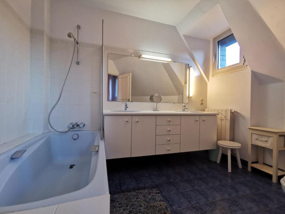 Holiday Home Les Rimains By Interhome Cancale Exteriör bild