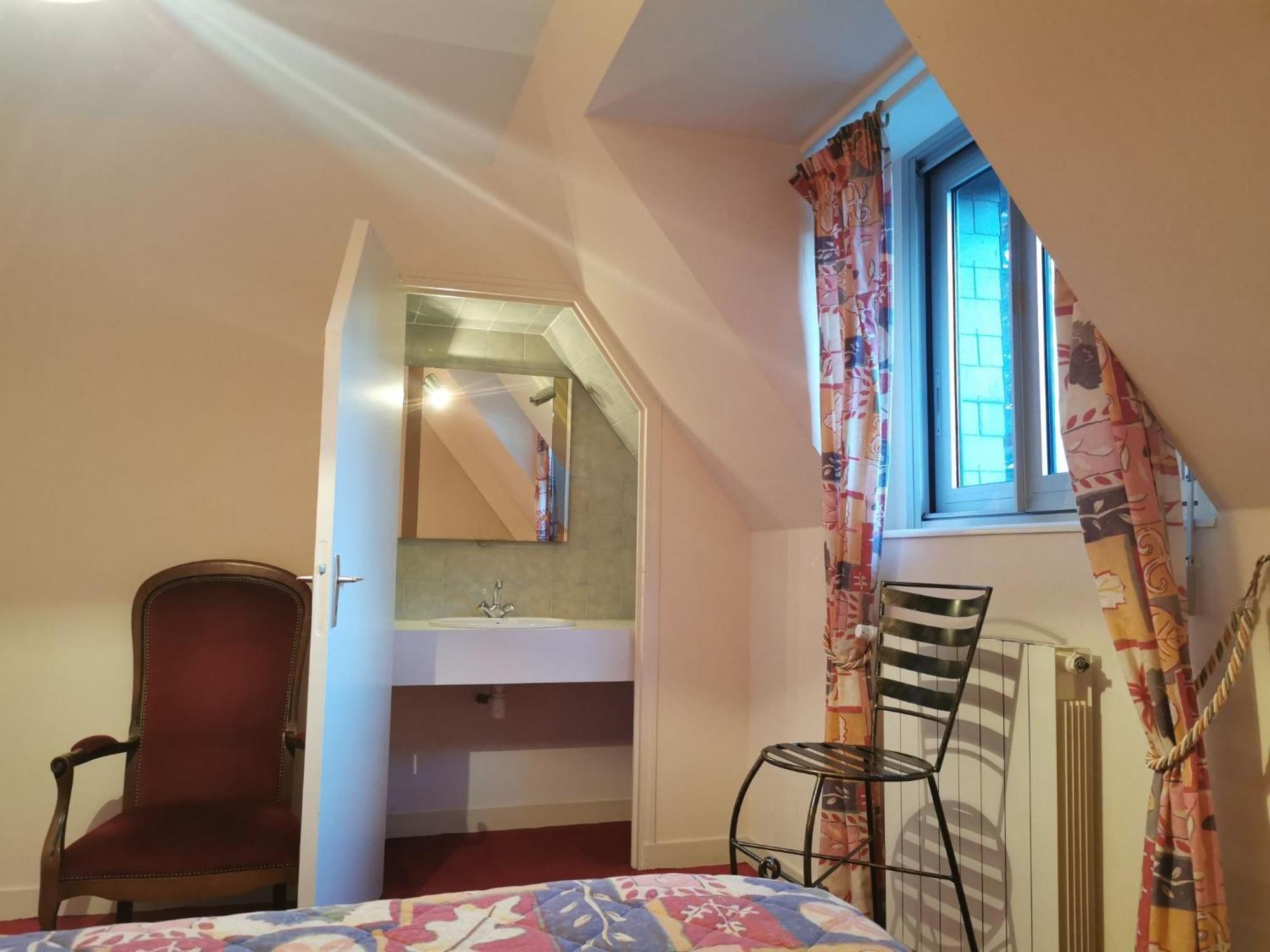 Holiday Home Les Rimains By Interhome Cancale Exteriör bild