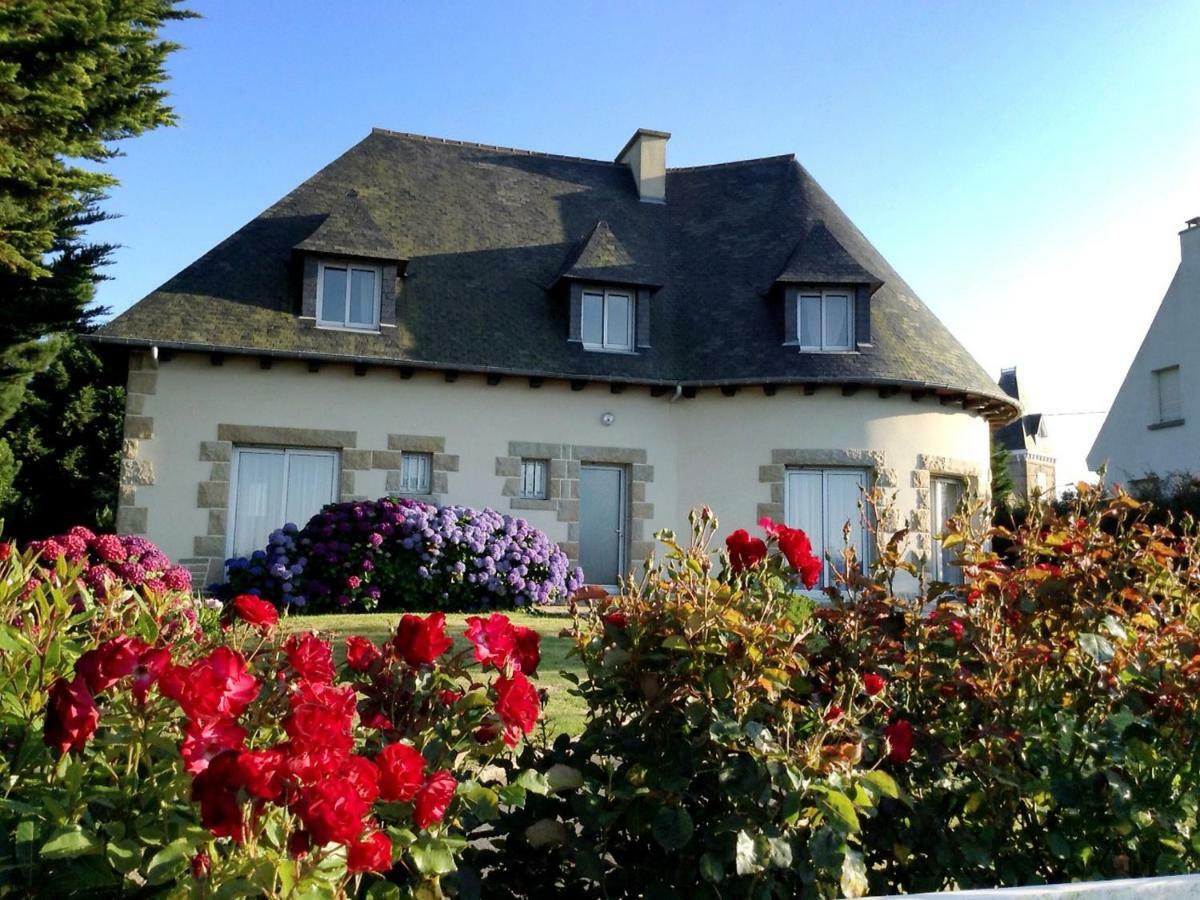 Holiday Home Les Rimains By Interhome Cancale Exteriör bild